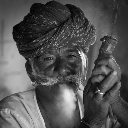 Rajasthan blacksmith