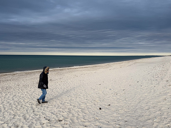 Jenni race point beach cape cod