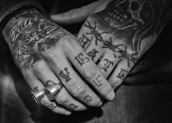 Love and hate