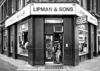 Lipmans menswear BW