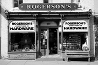 Rogers Hardware BW