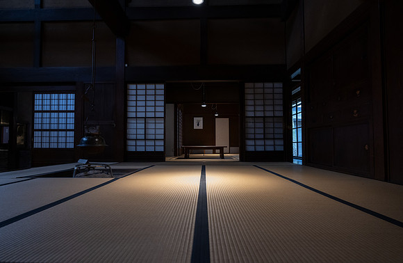 Takayama Yoshijima merchants house 3