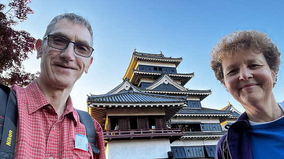 Matsumoto castle Jenni Gary