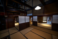 Takayama Yoshijima merchants house 2