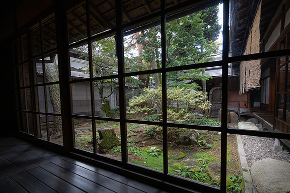 Takayama Yoshijima merchants house 6