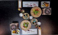 Tsumago ryokan dinner