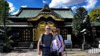 Kanazawa castle Gary Jenni