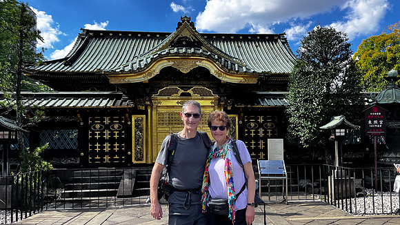 Kanazawa castle Gary Jenni