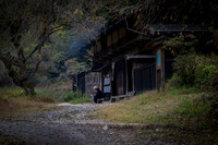 Tsumago tea shop 3