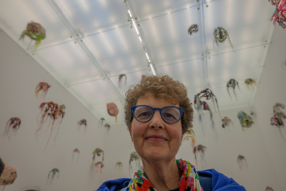 Kanazawa art museum Jenni