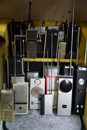 Tsumago walkie talkies