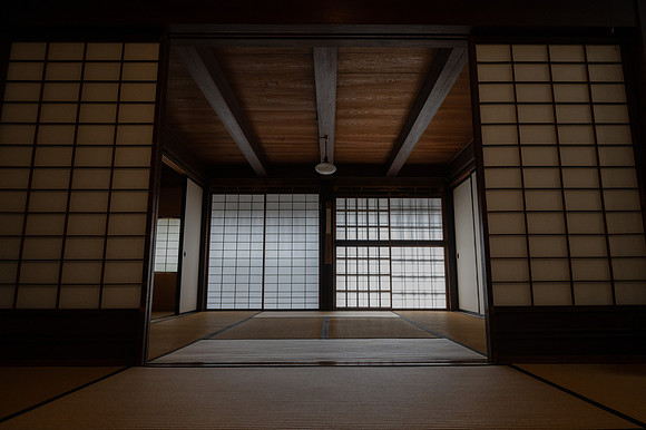 Takayama Yoshijima merchants house 4