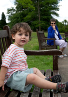 Felix Jenni bench