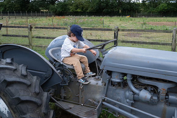Felix tractor 1