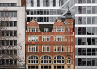 Farringdon St Fleet Print Works