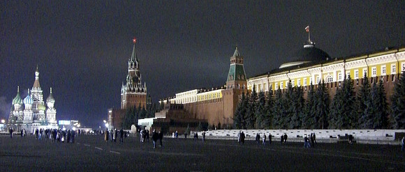 red square