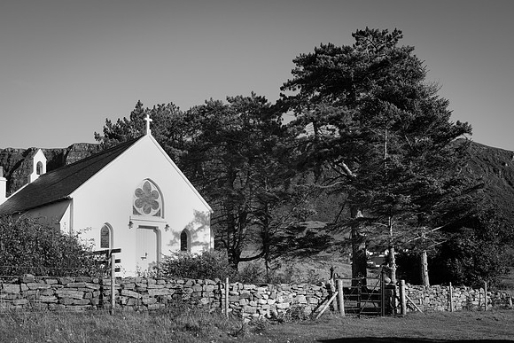 Eigg church