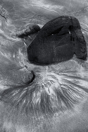 Eigg beach 1