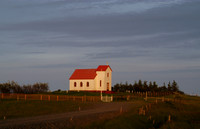 iceland Smyrlabjerg church