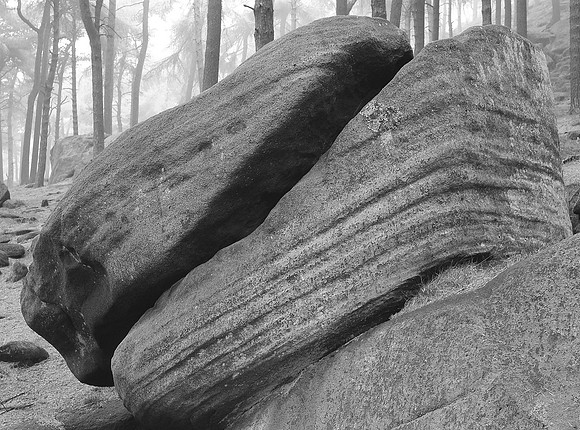 Grey Rocks psd