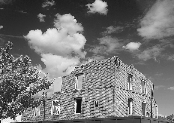 Hackney, East London
