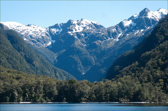 Doubtful scenery
