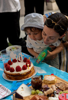 Felix 2nd birthday cake