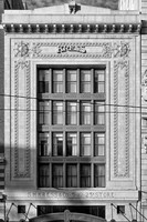 New Orleans Kress store BW