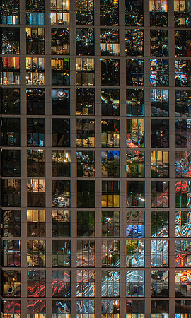 Brooklyn tower window mosaic