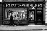 Paxton and Whitfield BW