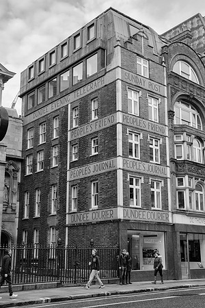 Fleet Street Dundee paper