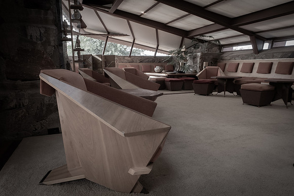 FLW furniture