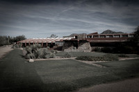 FLW exterior
