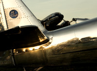 Goodwood Vintage aircraft