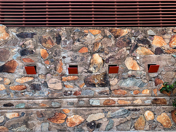 FLW vents (credit: Julian Hickson)