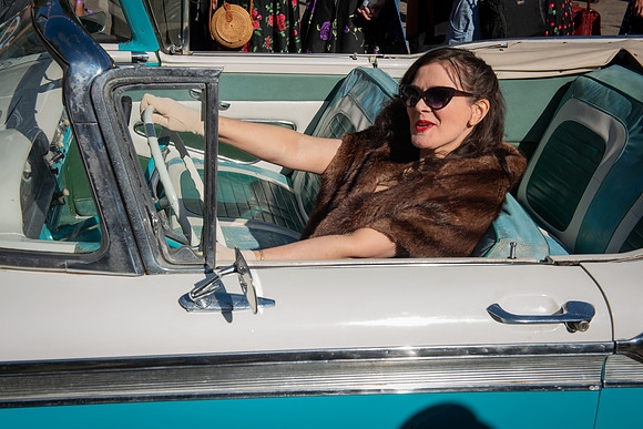 Goodwood Cadillac