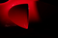 Goodwood Ferrari cowl