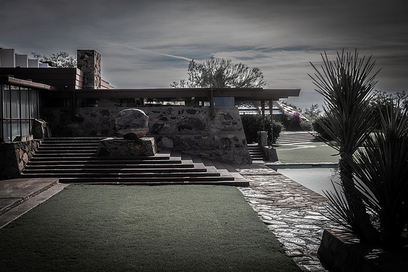 FLW steps