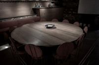 FLW dining table