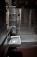 FLW's bathroom