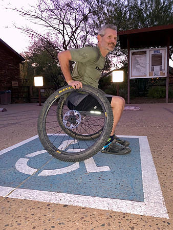 MK wheelchair