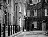 Theed Street bw