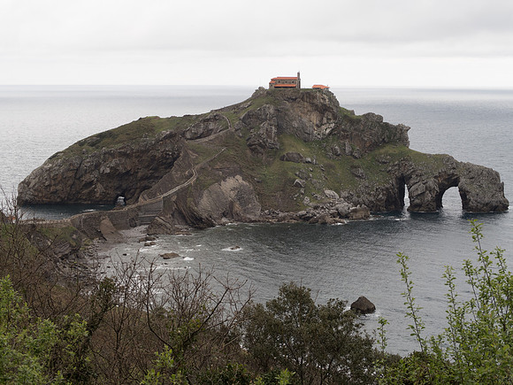 San Juan de Gaztelugatxe