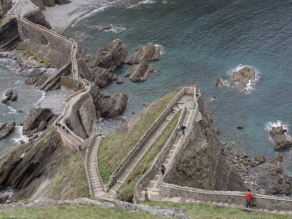 San Juan de Gaztelugatxe