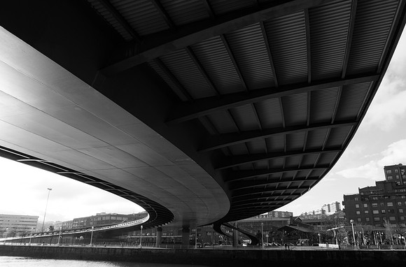 Euskalduna Zubia bridge