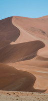 Deadvlei Sosusvlei dune curves