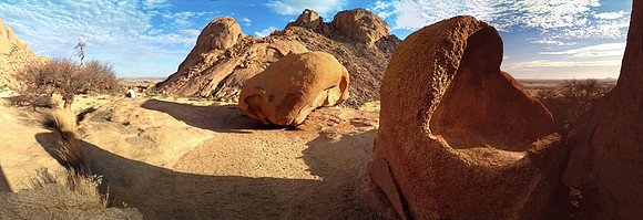 spitzkoppe panorama 2