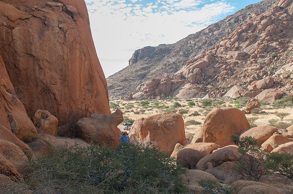 spitzkoppe tents j
