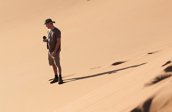 Deadvlei Jamie