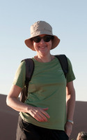 jenni in hat and glasses